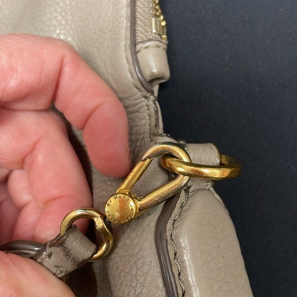 Marc by MARC JACOBS CLASSIC Q Mini Natasha Crossbody Bag - Picture 10 of 10